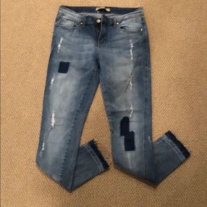 Trendy Lolo skinny jeans